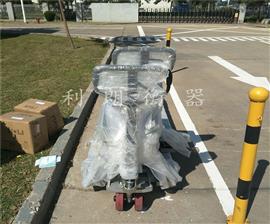 洛陽3T本安型防爆電子叉車秤報價