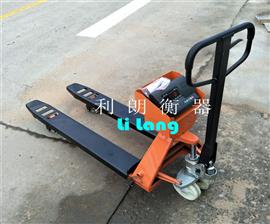 1噸2噸3噸打印小票功能電子叉車秤