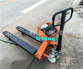 北京2噸-3噸打印叉車電子稱|地牛稱今日價格