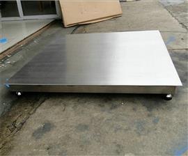 濟南不銹鋼電子平臺秤1噸2噸3噸5噸廠家報價