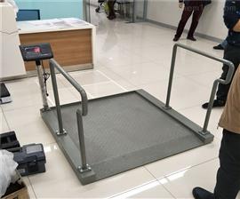 西安輪椅體重透析電子秤|醫用電子輪椅稱供應