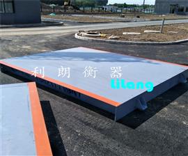 靜?？h20噸電子磅秤|天津市2.5x7米電子磅稱價格