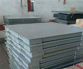 內蒙古稱牛電子磅1-3噸打印電子地磅報價