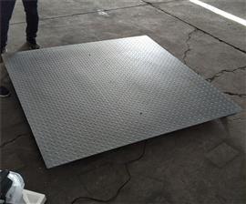 靜?？h5噸地秤價格,1.5乘以2米五噸地磅供應