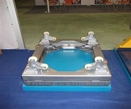 浙江省兩噸*本安防爆鋼瓶電子稱