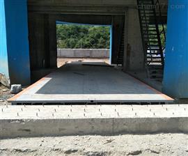 甘肅120噸3.4×18米地上衡器價格