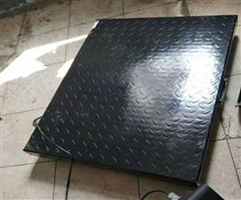 寧夏3噸油漆廠防爆地磅秤經銷點