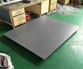 塘沽區1.5x1.5米三噸防爆地磅電子稱報價