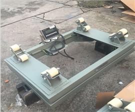 1T本安型防爆電子鋼瓶秤EX-1噸價格
