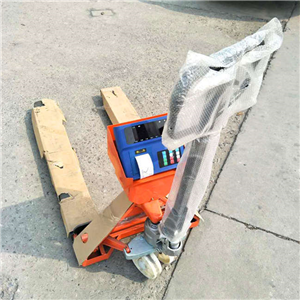 自動打印電子叉車秤