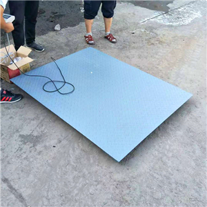 2噸*防爆電子地磅稱價格