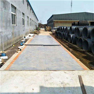 湖南18m長地磅報價