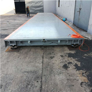 株洲3.4乘18米200噸電子地磅報價