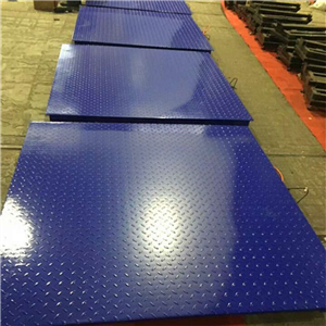 保定5噸電子平臺秤批發