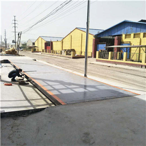 云南省scs150t汽車電子地磅
