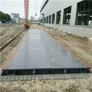 沙洋縣二百噸物聯網汽車衡