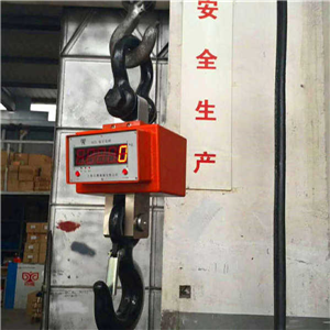 淄博3噸電子吊磅廠家