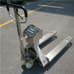 長沙不銹鋼叉車秤廠家
