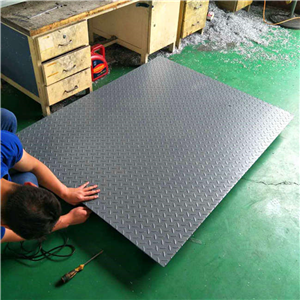 北京市供應地秤1.5x2米電子地磅秤廠家報價