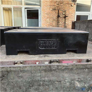 江西1噸標準砝碼廠家