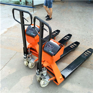 塘沽2.5噸電子叉車秤