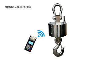 江西5T手持電子吊磅生產廠家