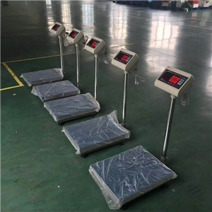 天心區二百千克電子臺秤