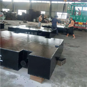湘潭5T配重用大型砝碼