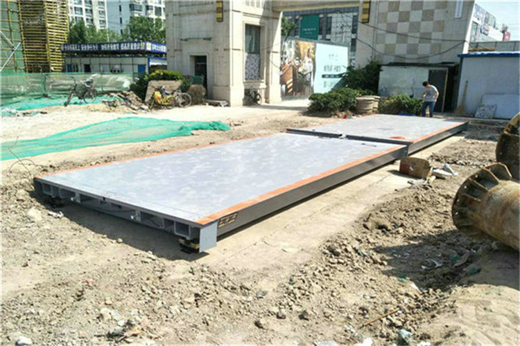 大港區100噸電子地磅廠商
