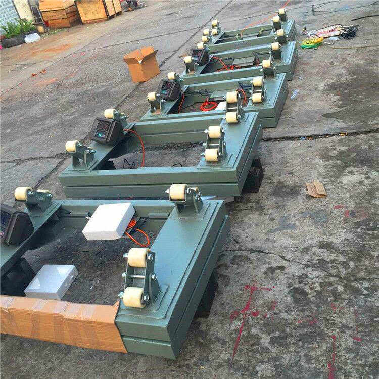 沈陽3噸防爆鋼瓶秤