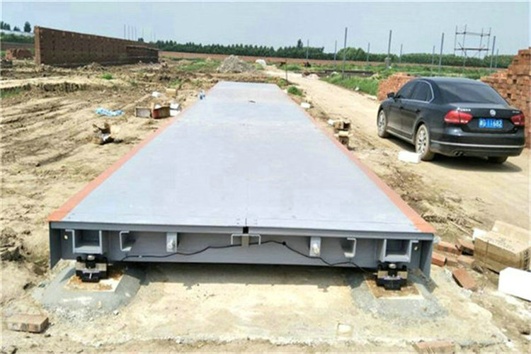 衡陽120噸地磅