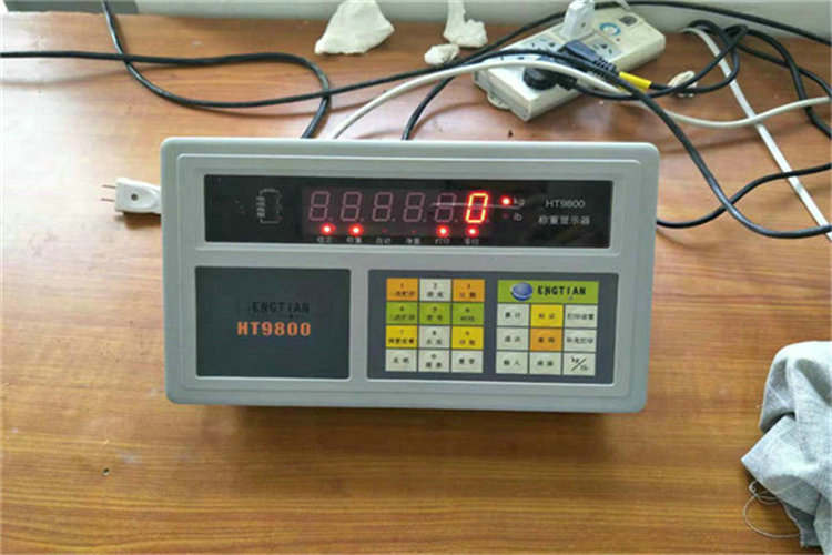 電子衡器的接線盒受潮嚴重會影響正常使用嗎