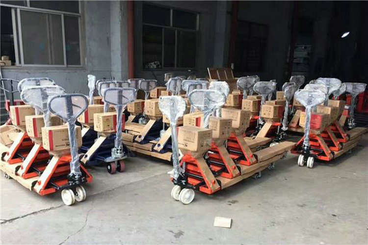 長沙3噸電子叉車秤*度調節方法簡述