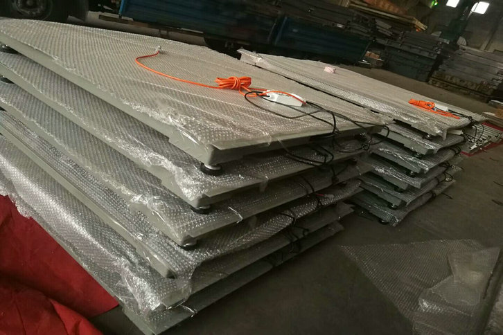 中方縣1噸地秤1.5x1.5米2噸電子秤規格報價