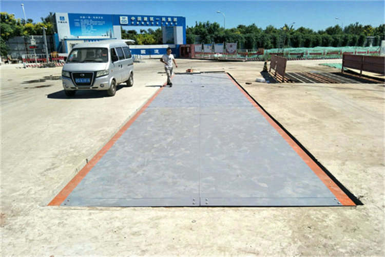 淺談長沙電子汽車衡出現路線不穩定現象的處理方案