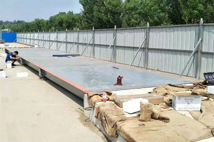 無人值守電子地磅可遠程操控提升工作便捷性