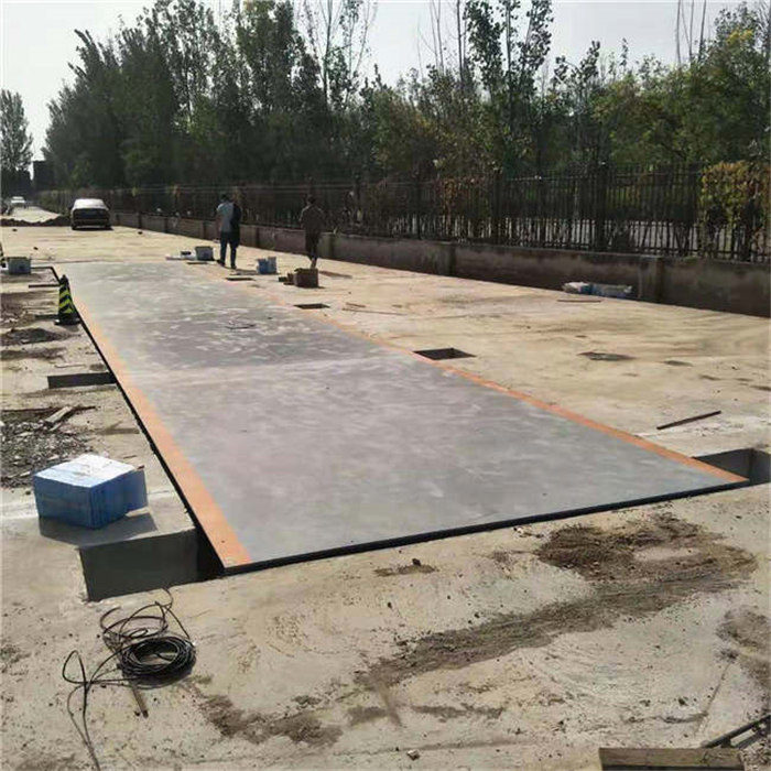 南寧150噸互聯網電子地磅