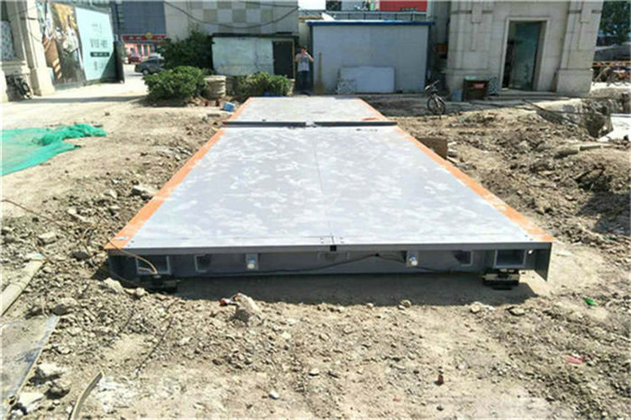 臨武縣工地100噸地磅多少錢