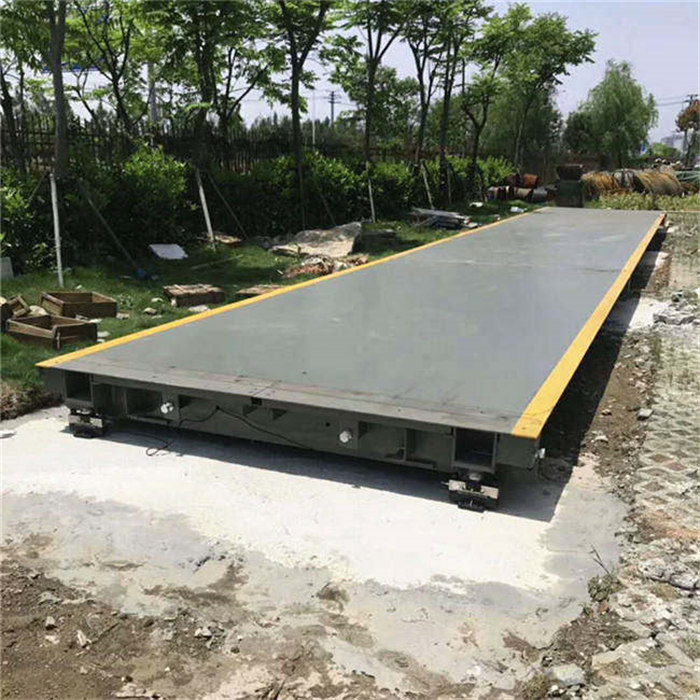 岳麓區30噸帶打印功能電子地磅價格