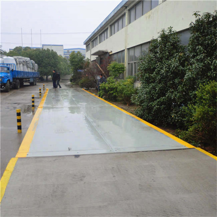 吉*150噸電子汽車衡價格