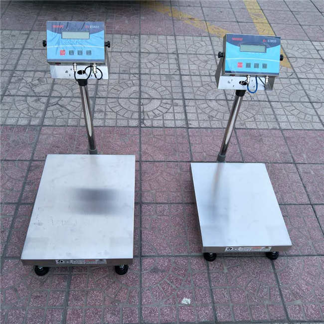 福建省tcs60kg防爆工業臺秤