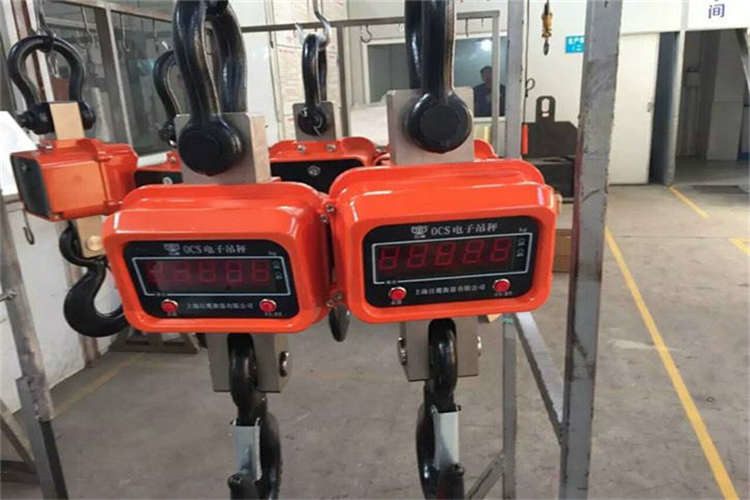 5噸電子地磅在制造生產中需要達到哪些標準才算合格