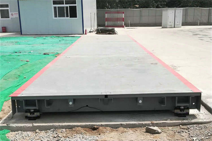 環境因素給電子地磅傳感器造成的影響分析
