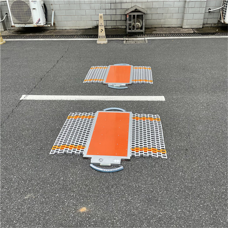 動態電子汽車衡