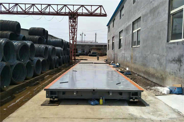 50噸電子汽車衡多久校準一次合適