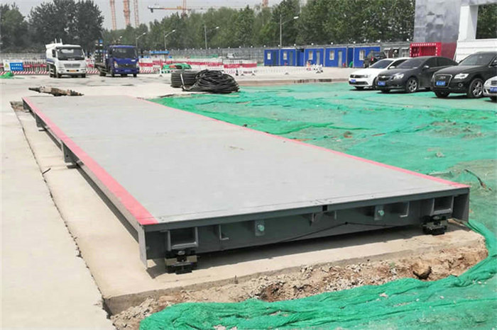 分析移動便攜式地磅的應用場景