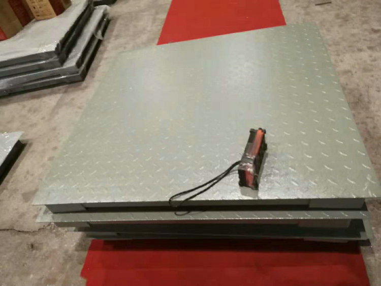 如何在電子地磅儀表中啟用串口功能?