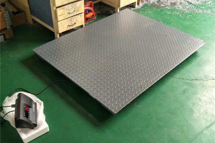 怎樣確保電子地磅測量數據的準確性