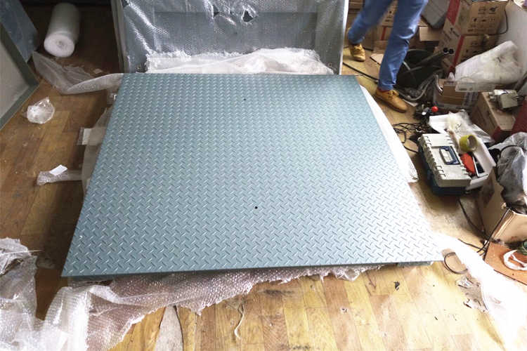 地磅校準需要哪些專業工具?